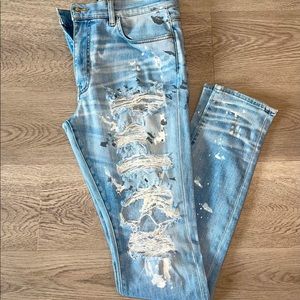 Amiri Jeans